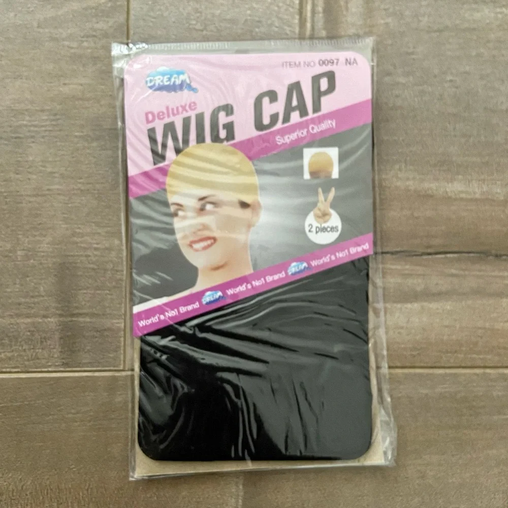Stocking Wig Caps - 8 Packs of 2 (16 total)